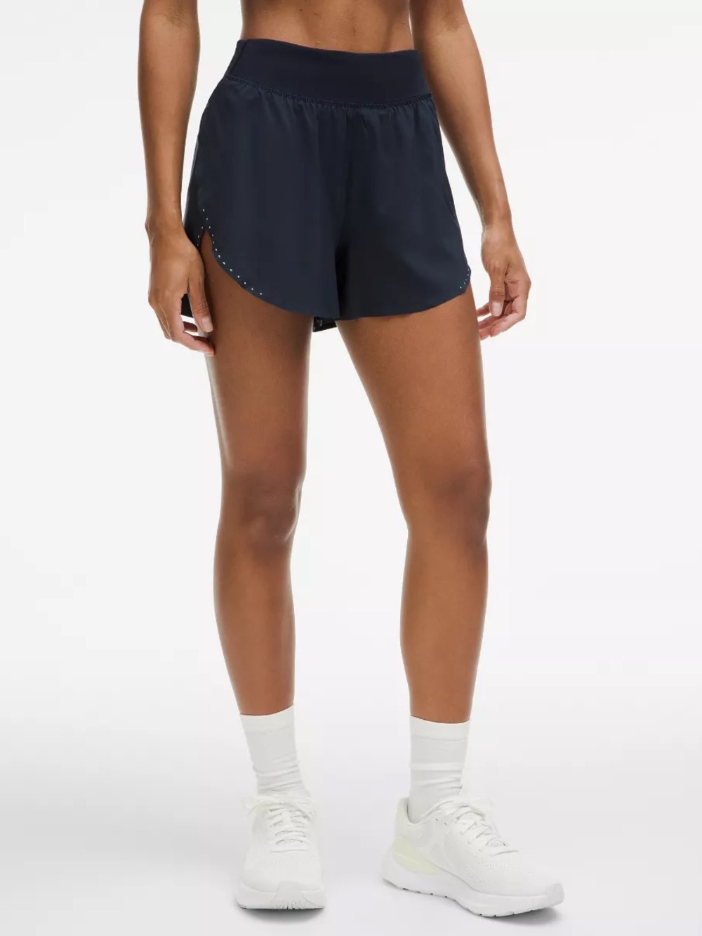 lululemon Fast and Free Reflective High-Rise
Classic-Fit Short 3"